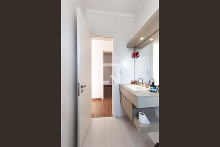 Casa para alugar com 140m², 3 quartos e 2 vagasBanheiro da Suíte 2