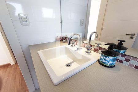 Casa para alugar com 140m², 3 quartos e 2 vagasBanheiro da Suíte 2