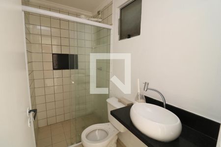 Apartamento para alugar com 55m², 3 quartos e 1 vagaBanheiro