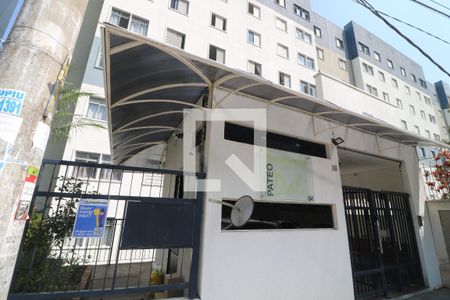 Apartamento para alugar com 55m², 3 quartos e 1 vagaFachada