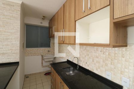 Apartamento para alugar com 55m², 3 quartos e 1 vagaCozinha
