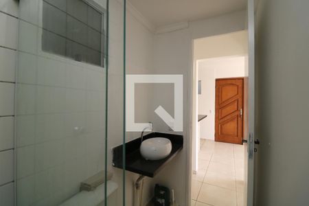 Apartamento para alugar com 55m², 3 quartos e 1 vagaBanheiro