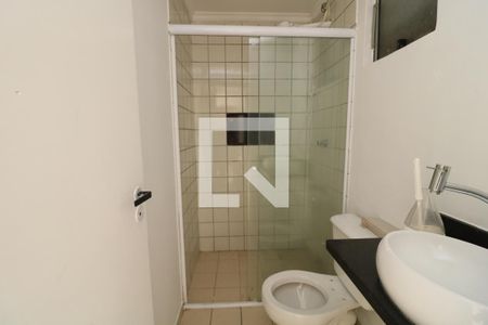 Apartamento para alugar com 55m², 3 quartos e 1 vagaBanheiro