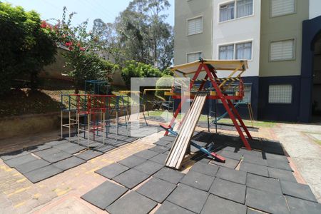 Apartamento para alugar com 55m², 3 quartos e 1 vagaÁrea comum - Playground