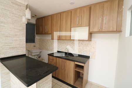 Apartamento para alugar com 55m², 3 quartos e 1 vagaCozinha