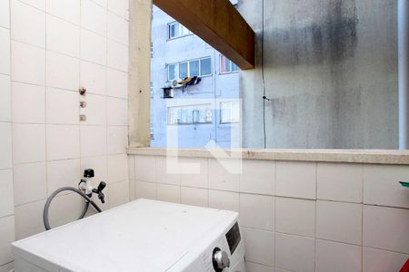 Apartamento à venda com 60m², 1 quarto e sem vagaCozinha + Área de Serviço