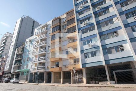 Apartamento à venda com 60m², 1 quarto e sem vagaFachada