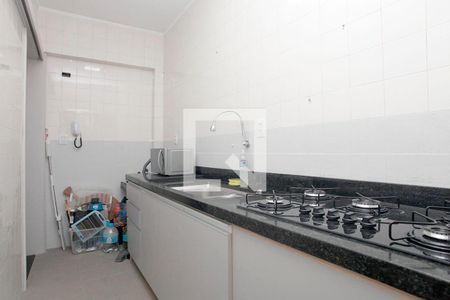 Apartamento à venda com 60m², 1 quarto e sem vagaCozinha + Área de Serviço