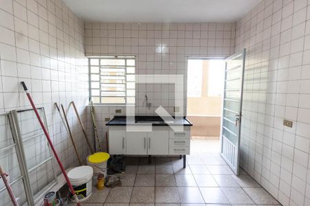 Casa de condomínio para alugar com 48m², 1 quarto e sem vaga Casa de condomínio para alugar com 48m², 1 quarto e sem vagaCozinha