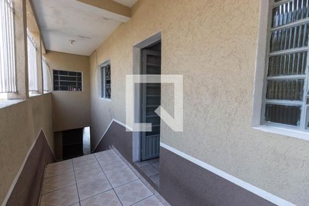 Casa de condomínio para alugar com 48m², 1 quarto e sem vaga Casa de condomínio para alugar com 48m², 1 quarto e sem vagaCorredor