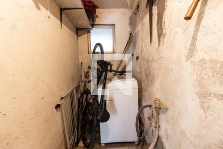 Casa de condomínio para alugar com 48m², 1 quarto e sem vaga Casa de condomínio para alugar com 48m², 1 quarto e sem vagaLavanderia