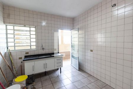 Casa de condomínio para alugar com 48m², 1 quarto e sem vaga Casa de condomínio para alugar com 48m², 1 quarto e sem vagaCozinha