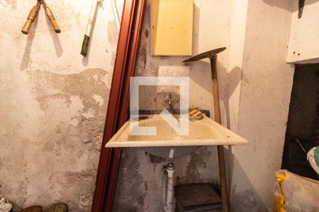 Casa de condomínio para alugar com 48m², 1 quarto e sem vaga Casa de condomínio para alugar com 48m², 1 quarto e sem vagaLavanderia