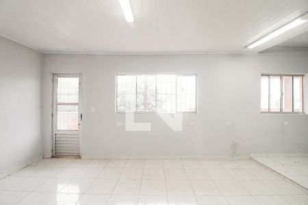 Sala/Quarto de casa para alugar com 1 quarto, 48m² em Vila Barbosa, São Paulo