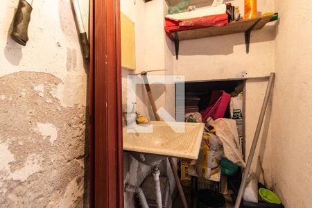 Casa de condomínio para alugar com 48m², 1 quarto e sem vaga Casa de condomínio para alugar com 48m², 1 quarto e sem vagaLavanderia