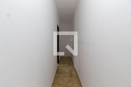 Corredor de casa de condomínio para alugar com 1 quarto, 48m² em Vila Barbosa, São Paulo
