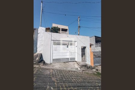 Casa de condomínio para alugar com 48m², 1 quarto e sem vaga Casa de condomínio para alugar com 48m², 1 quarto e sem vagaFachada