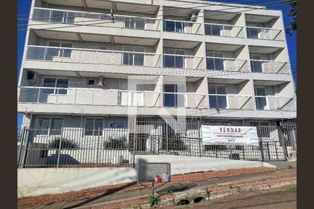 Apartamento para alugar com 60m², 2 quartos e sem vagaFachada