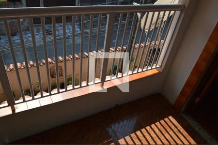 Casa de condomínio à venda com 96m², 4 quartos e 4 vagas Casa de condomínio à venda com 96m², 4 quartos e 4 vagasVarnda do Quarto 2