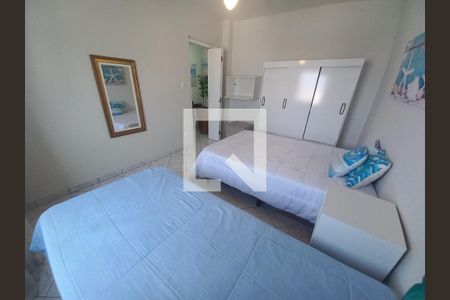 Quarto de apartamento para alugar com 1 quarto, 42m² em Centro, São Vicente