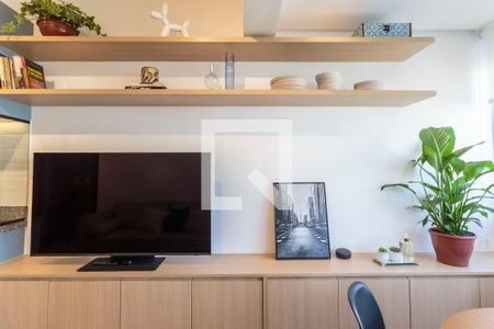 Studio para alugar com 31m², 1 quarto e sem vagaStudio