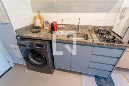 Studio para alugar com 31m², 1 quarto e sem vaga Studio para alugar com 31m², 1 quarto e sem vagaStudio