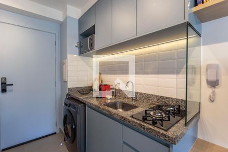 Studio para alugar com 31m², 1 quarto e sem vaga Studio para alugar com 31m², 1 quarto e sem vagaStudio