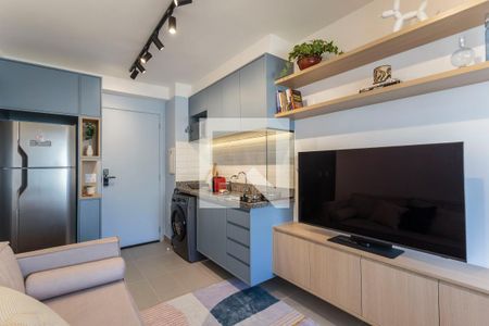 Studio para alugar com 31m², 1 quarto e sem vaga Studio para alugar com 31m², 1 quarto e sem vagaStudio