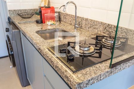 Studio para alugar com 31m², 1 quarto e sem vaga Studio para alugar com 31m², 1 quarto e sem vagaStudio