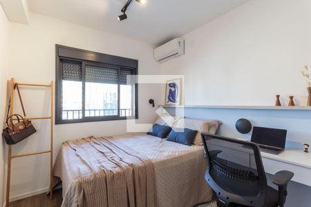 Studio para alugar com 31m², 1 quarto e sem vaga Studio para alugar com 31m², 1 quarto e sem vagaStudio