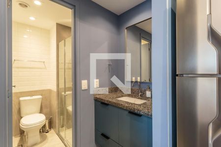 Studio para alugar com 31m², 1 quarto e sem vaga Studio para alugar com 31m², 1 quarto e sem vagaStudio