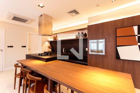 Studio para alugar com 31m², 1 quarto e sem vaga Studio para alugar com 31m², 1 quarto e sem vagaÁrea comum - Salão de festas