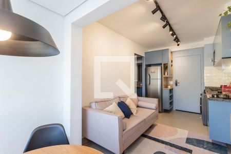 Studio para alugar com 31m², 1 quarto e sem vaga Studio para alugar com 31m², 1 quarto e sem vagaStudio