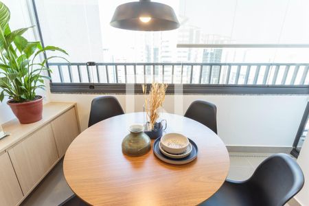 Studio para alugar com 31m², 1 quarto e sem vaga Studio para alugar com 31m², 1 quarto e sem vagaStudio