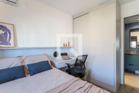 Studio para alugar com 31m², 1 quarto e sem vagaStudio