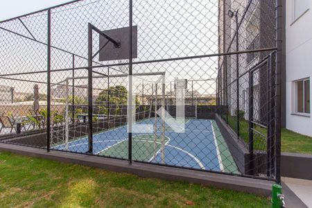 Apartamento para alugar com 35m², 2 quartos e sem vagaQuadra Esportiva