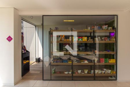 Apartamento para alugar com 35m², 2 quartos e sem vagaMercadinho