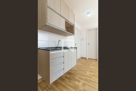 Apartamento para alugar com 35m², 2 quartos e sem vagaCozinha