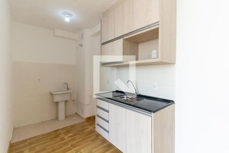 Apartamento para alugar com 35m², 2 quartos e sem vagaCozinha