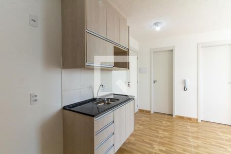 Apartamento para alugar com 35m², 2 quartos e sem vagaCozinha