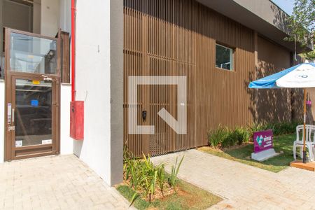 Apartamento para alugar com 35m², 2 quartos e sem vagaFachada
