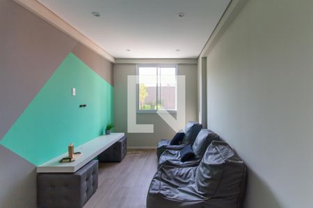 Cinema de apartamento para alugar com 2 quartos, 35m² em Água Branca, São Paulo