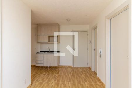 Sala de apartamento para alugar com 2 quartos, 35m² em Água Branca, São Paulo