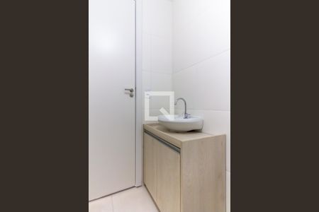 Apartamento para alugar com 35m², 2 quartos e sem vagaBanheiro