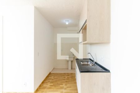Apartamento para alugar com 35m², 2 quartos e sem vagaCozinha