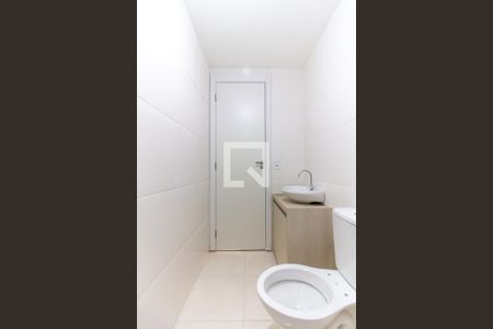 Apartamento para alugar com 35m², 2 quartos e sem vagaBanheiro