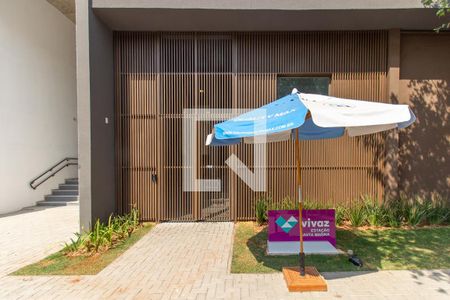 Fachada de apartamento para alugar com 2 quartos, 35m² em Água Branca, São Paulo
