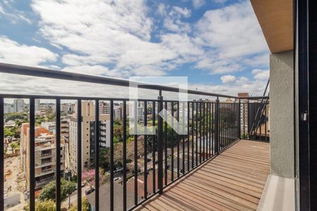 Apartamento à venda com 179m², 3 quartos e 2 vagasVaranda