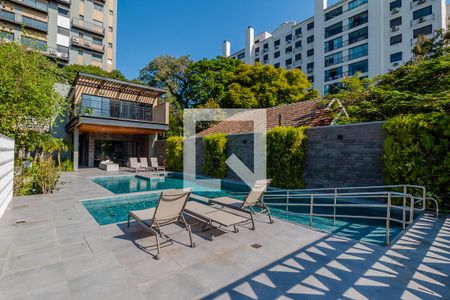 Apartamento à venda com 179m², 3 quartos e 2 vagasÁrea comum