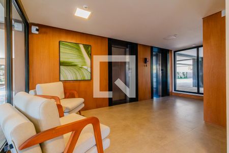 Apartamento à venda com 179m², 3 quartos e 2 vagasHall de entrada